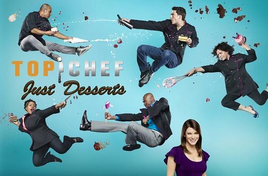 顶级大厨:甜蜜世界第二季