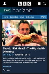 地平线系列:肉食者的困境